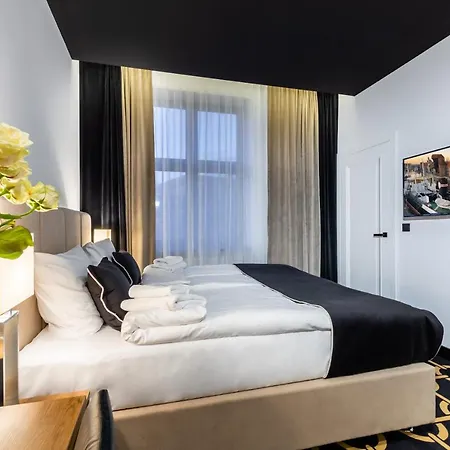 Hotel Jess Krolewski Old Town 3*