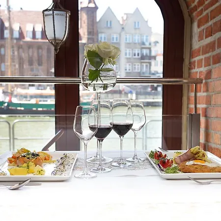 Hotel Jess Krolewski Old Town Gdańsk