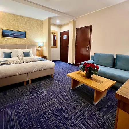 Hotel Jess Krolewski Old Town Gdańsk