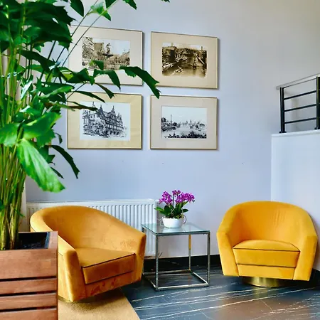 Jess Krolewski Old Town Hotel Gdańsk