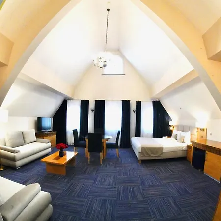 Hotel Jess Krolewski Old Town Gdańsk
