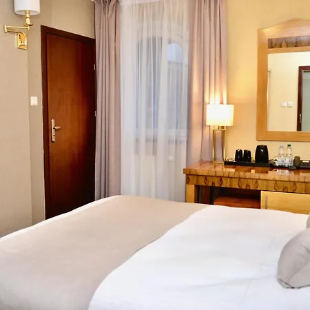 Hotel Jess Krolewski Old Town Gdańsk