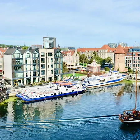 Hotel Jess Krolewski Old Town Gdańsk