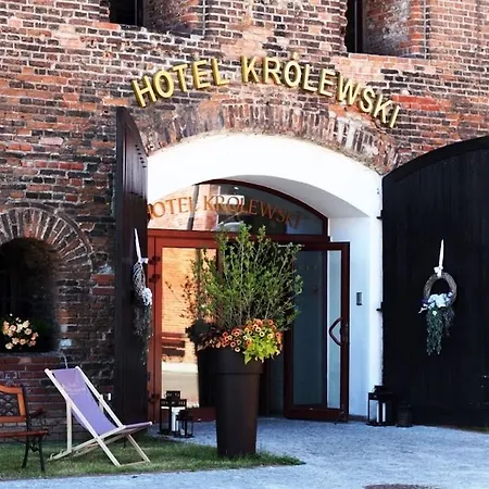 Jess Krolewski Old Town Gdańsk