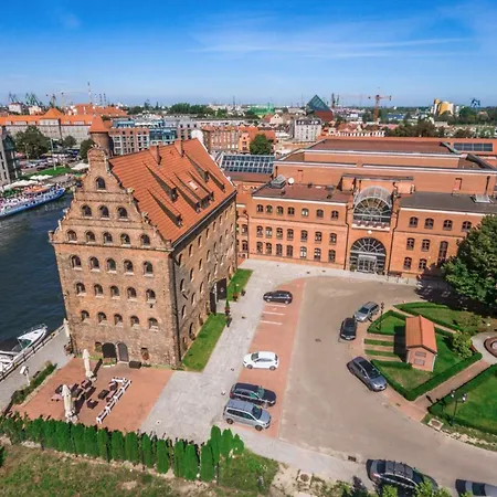 Jess Krolewski Old Town 3* Gdańsk
