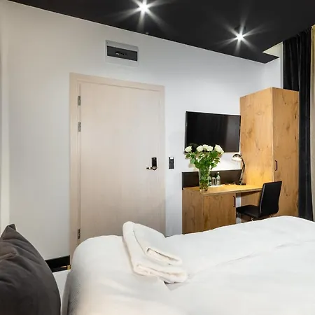 Hotel Jess Krolewski Old Town Gdańsk