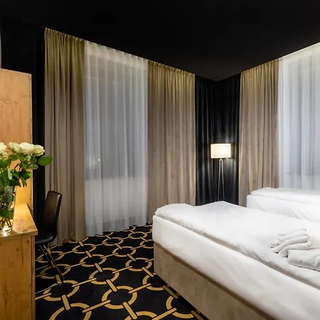 Hotel Jess Krolewski Old Town Gdańsk