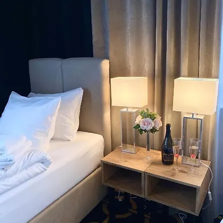 Jess Krolewski Old Town 3* Gdańsk