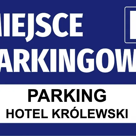 Hotel Królewski 3*