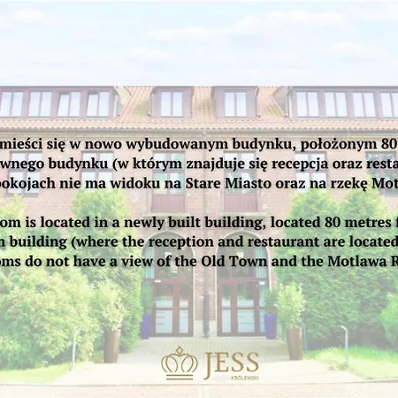 Hotel Królewski 3*